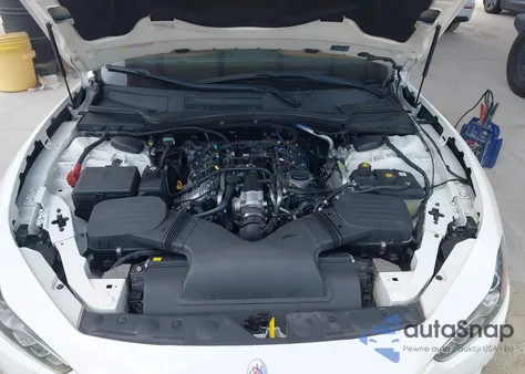 2016 Maserati Ghibli S from USA, damaged, VIN ZAM57RSA3G1171238